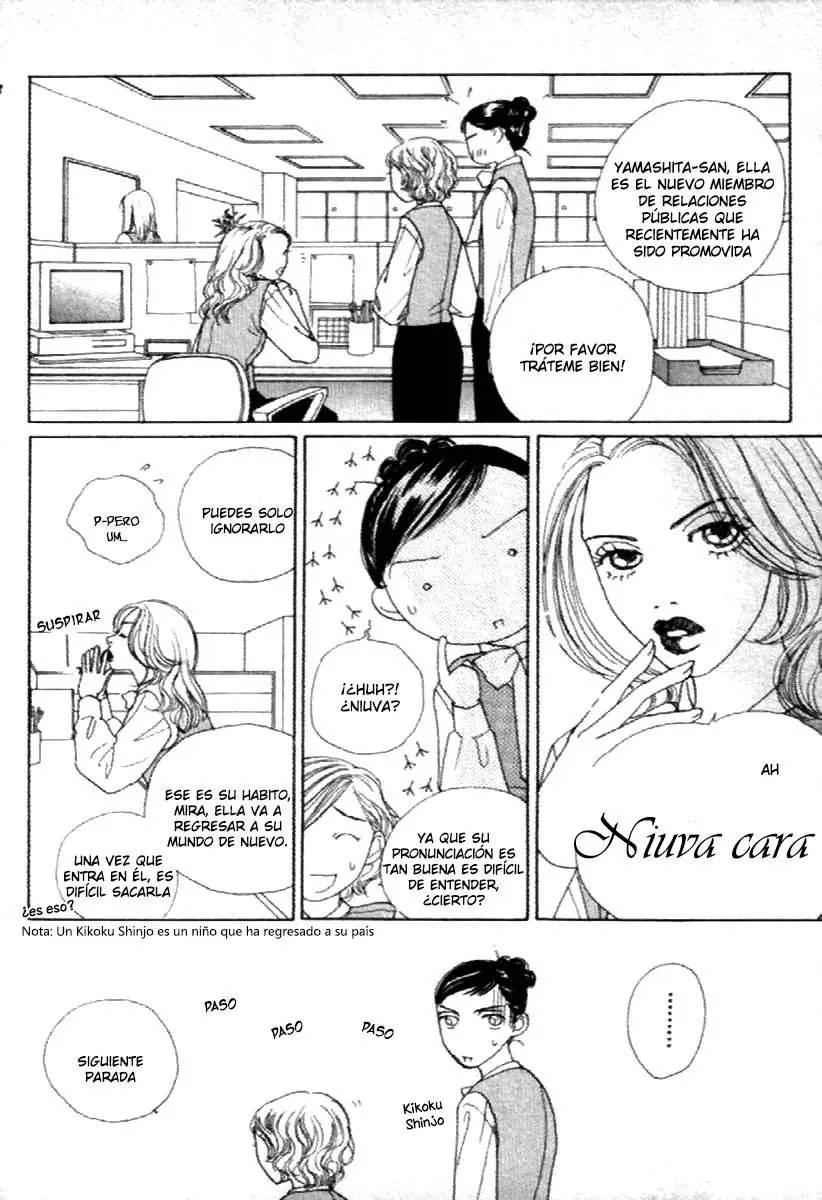 Clover (2007) - Capítulo 25 - Página 17 - LectorTMOo