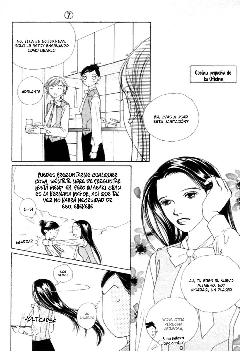 Clover (2007) - Capítulo 25 - Página 18 - LectorTMOo