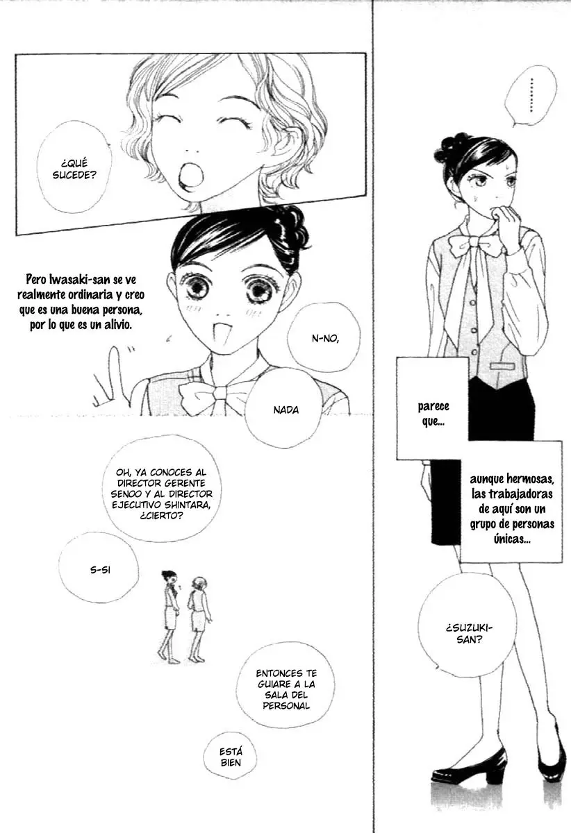 Clover (2007) - Capítulo 25 - Página 19 - LectorTMOo
