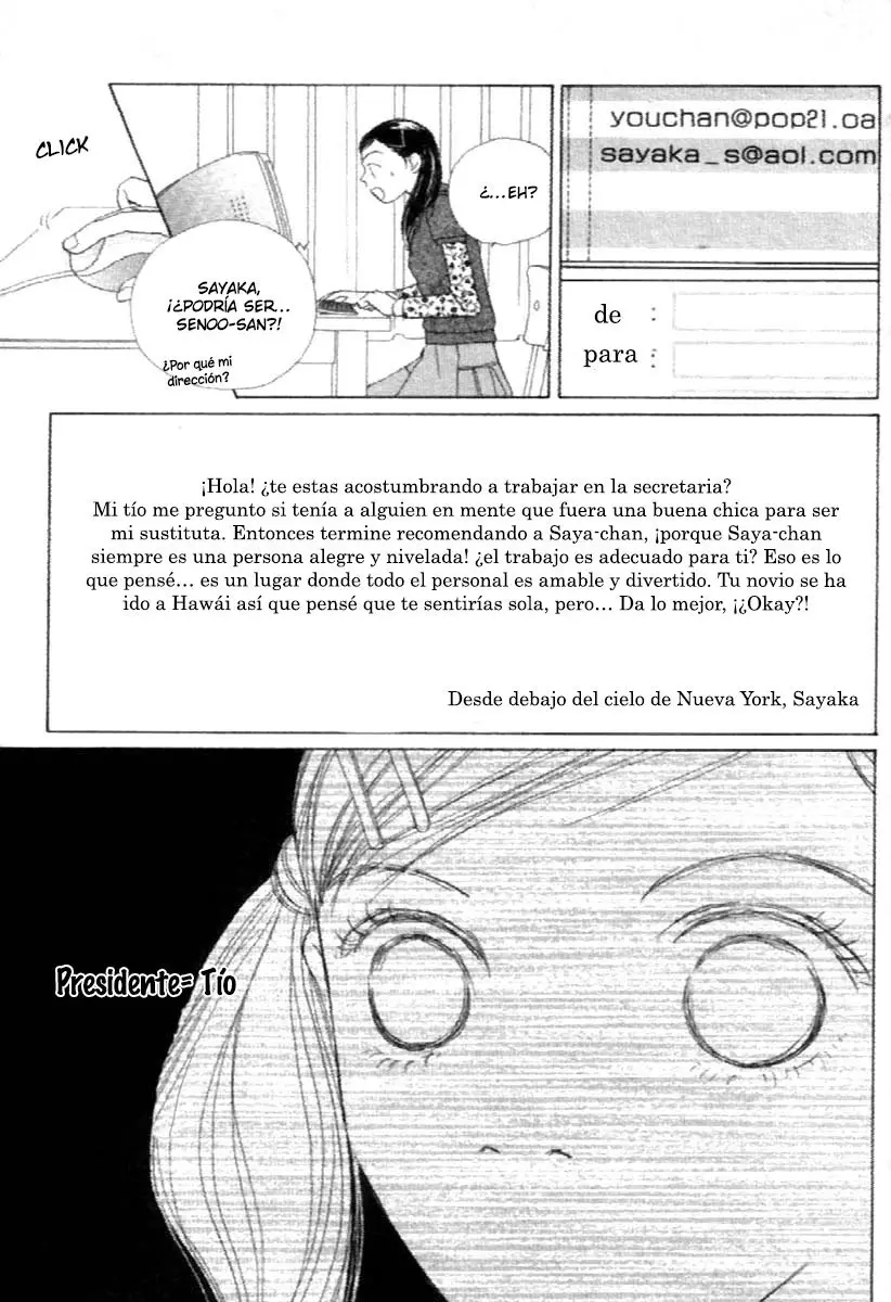 Clover (2007) - Capítulo 25 - Página 22 - LectorTMOo