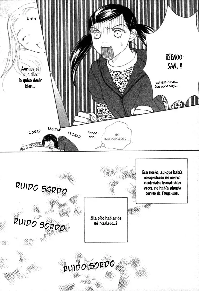 Clover (2007) - Capítulo 25 - Página 23 - LectorTMOo
