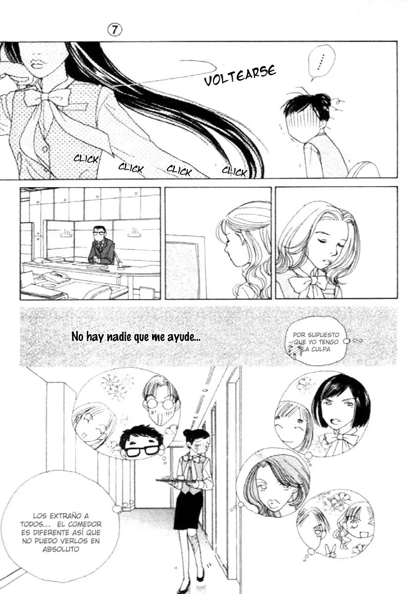 Clover (2007) - Capítulo 25 - Página 28 - LectorTMOo