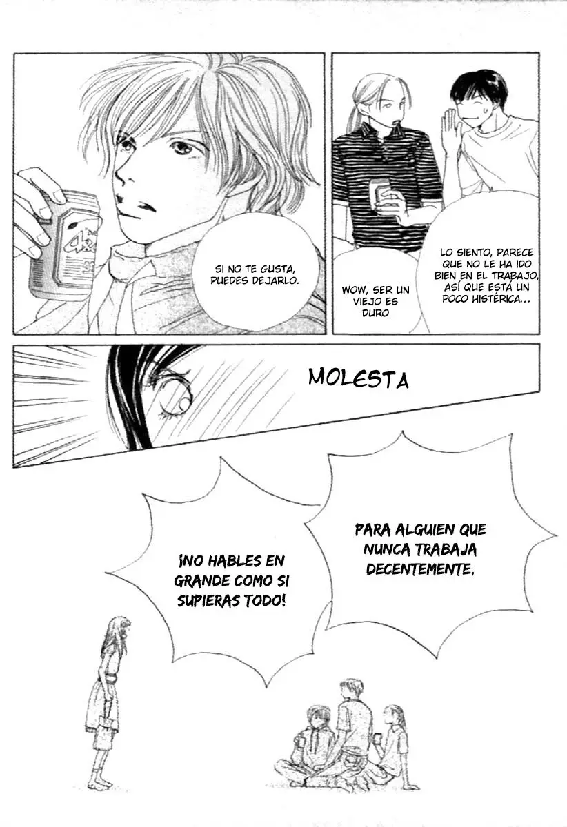 Clover (2007) - Capítulo 25 - Página 33 - LectorTMOo