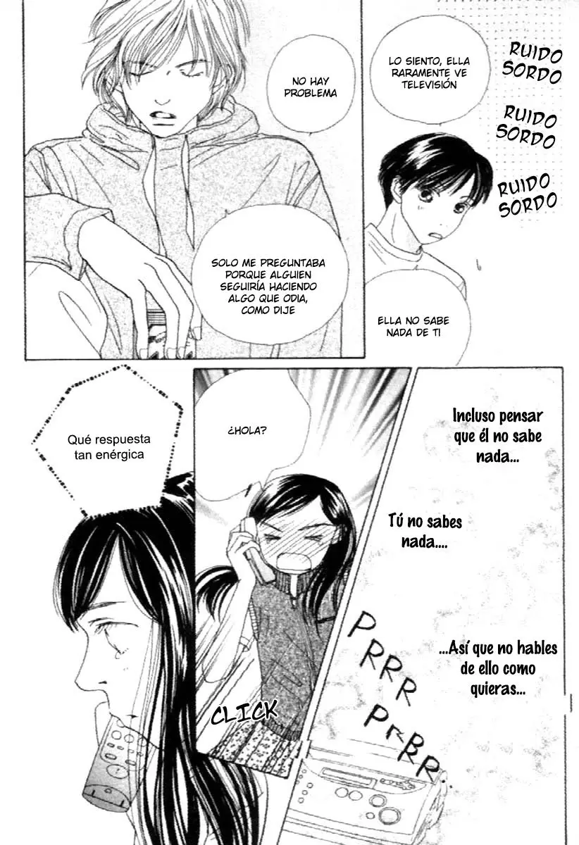 Clover (2007) - Capítulo 25 - Página 34 - LectorTMOo