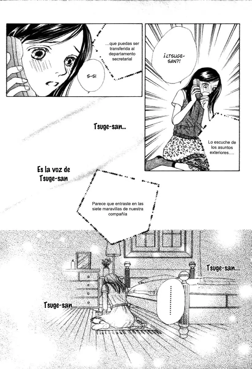 Clover (2007) - Capítulo 25 - Página 35 - LectorTMOo