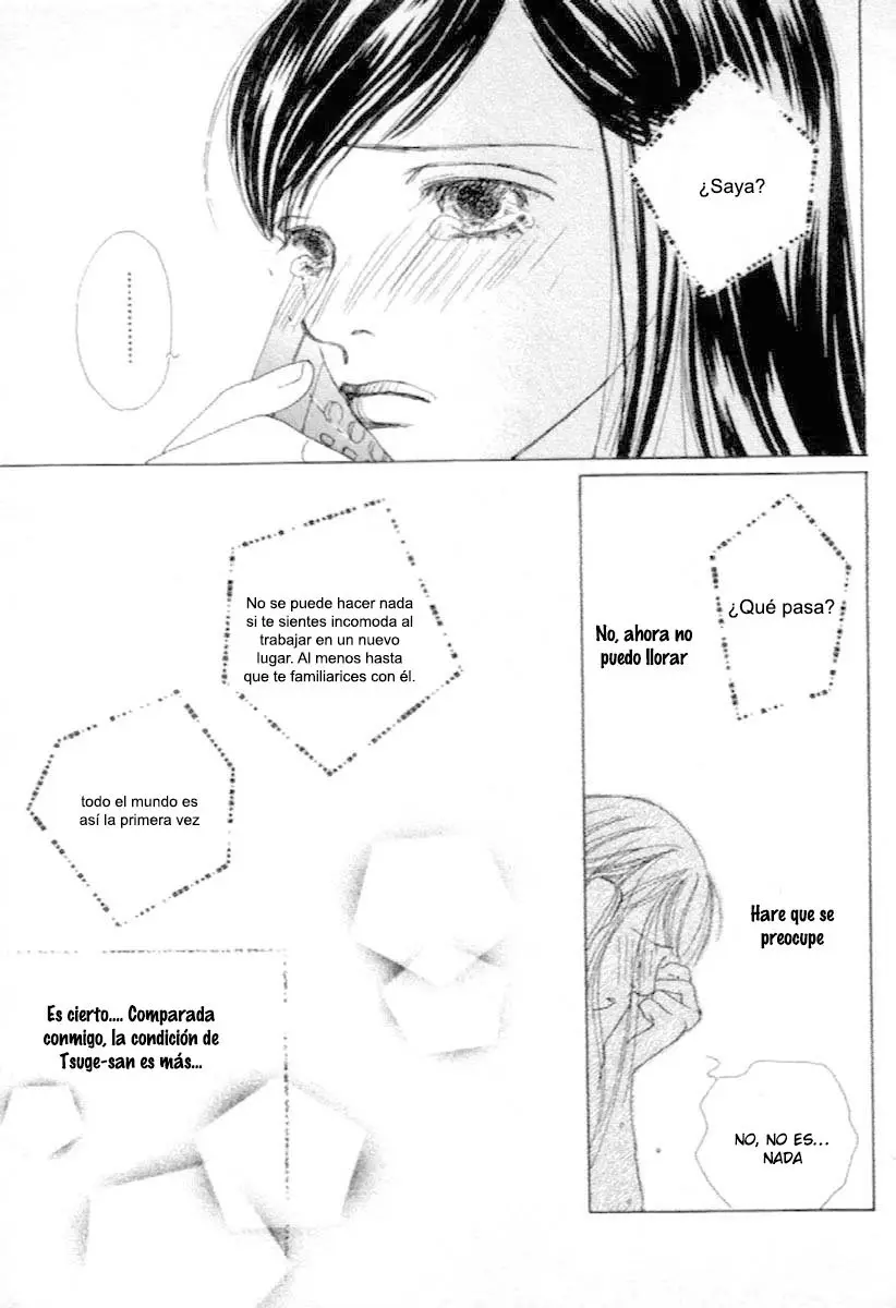 Clover (2007) - Capítulo 25 - Página 36 - LectorTMOo
