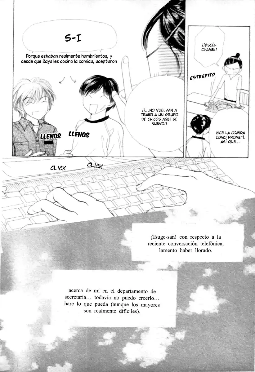 Clover (2007) - Capítulo 25 - Página 41 - LectorTMOo