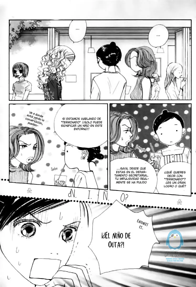 Clover (2007) - Capítulo 26 - Página 8 - LectorTMOo
