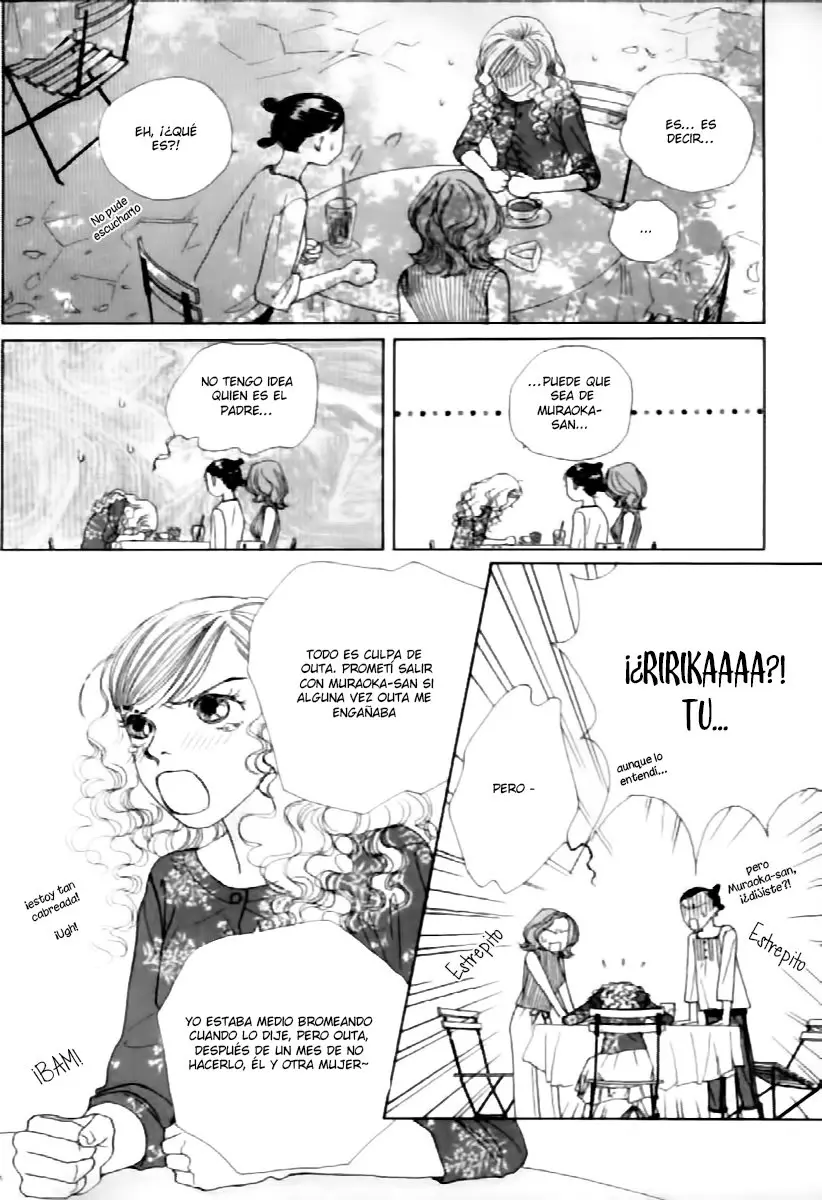Clover (2007) - Capítulo 26 - Página 9 - LectorTMOo