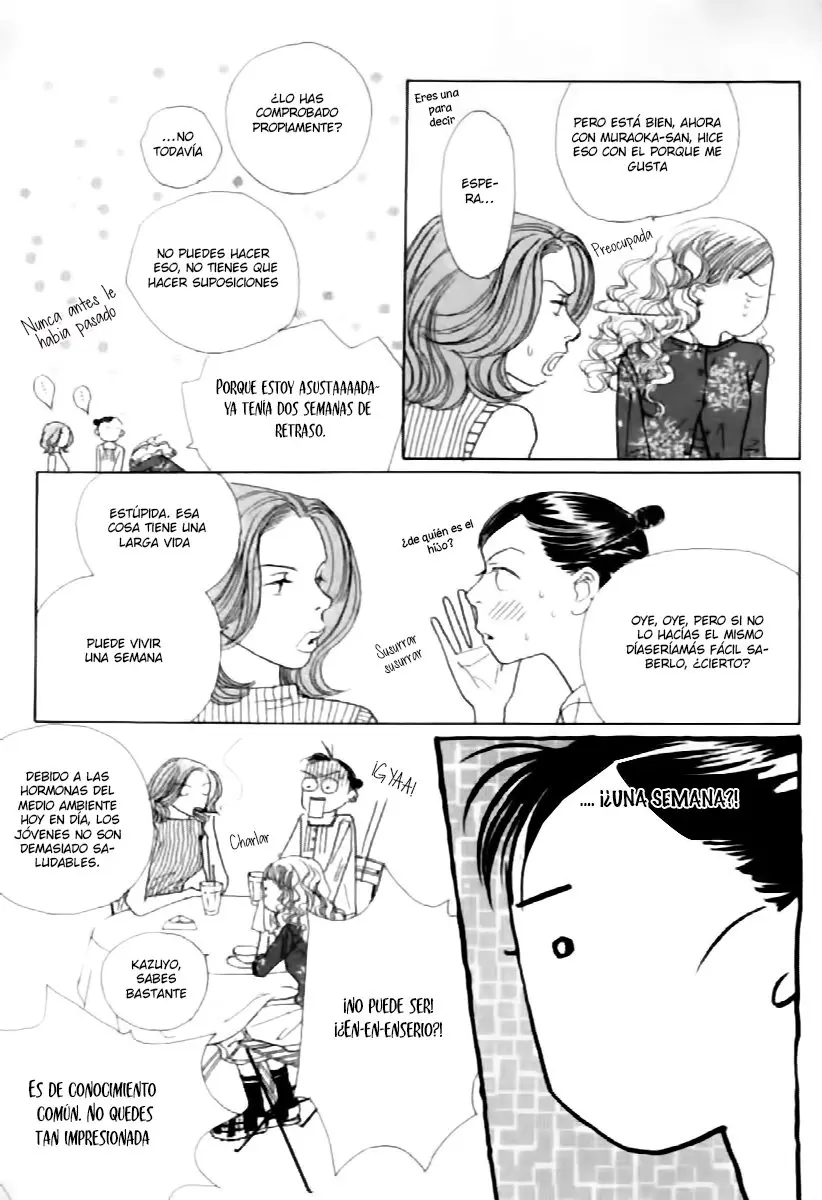 Clover (2007) - Capítulo 26 - Página 10 - LectorTMOo
