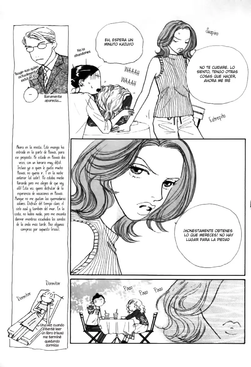 Clover (2007) - Capítulo 26 - Página 12 - LectorTMOo