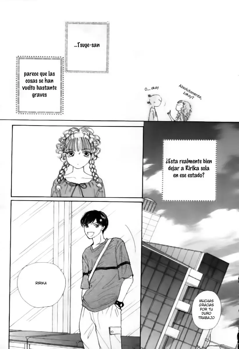 Clover (2007) - Capítulo 26 - Página 18 - LectorTMOo