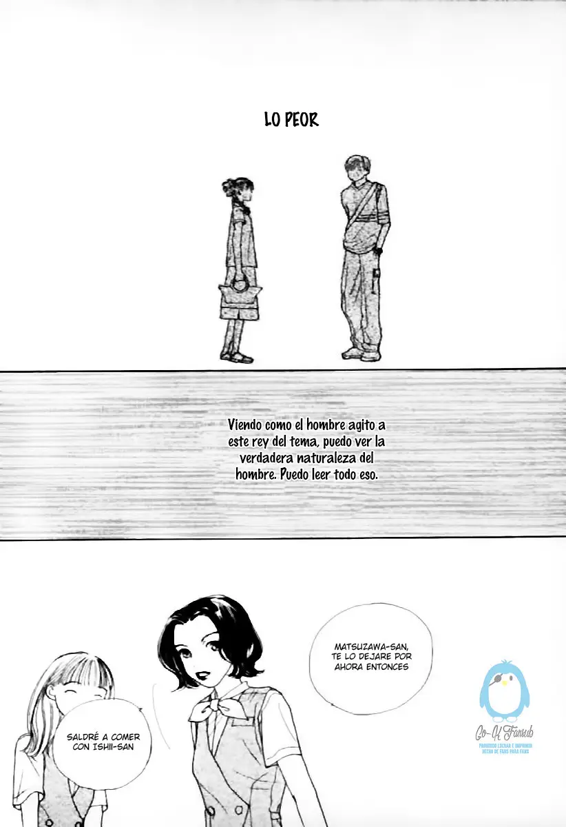 Clover (2007) - Capítulo 26 - Página 23 - LectorTMOo