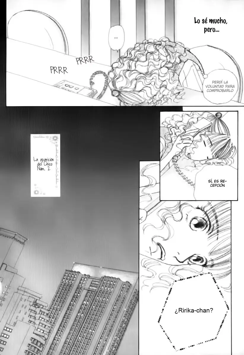 Clover (2007) - Capítulo 26 - Página 25 - LectorTMOo