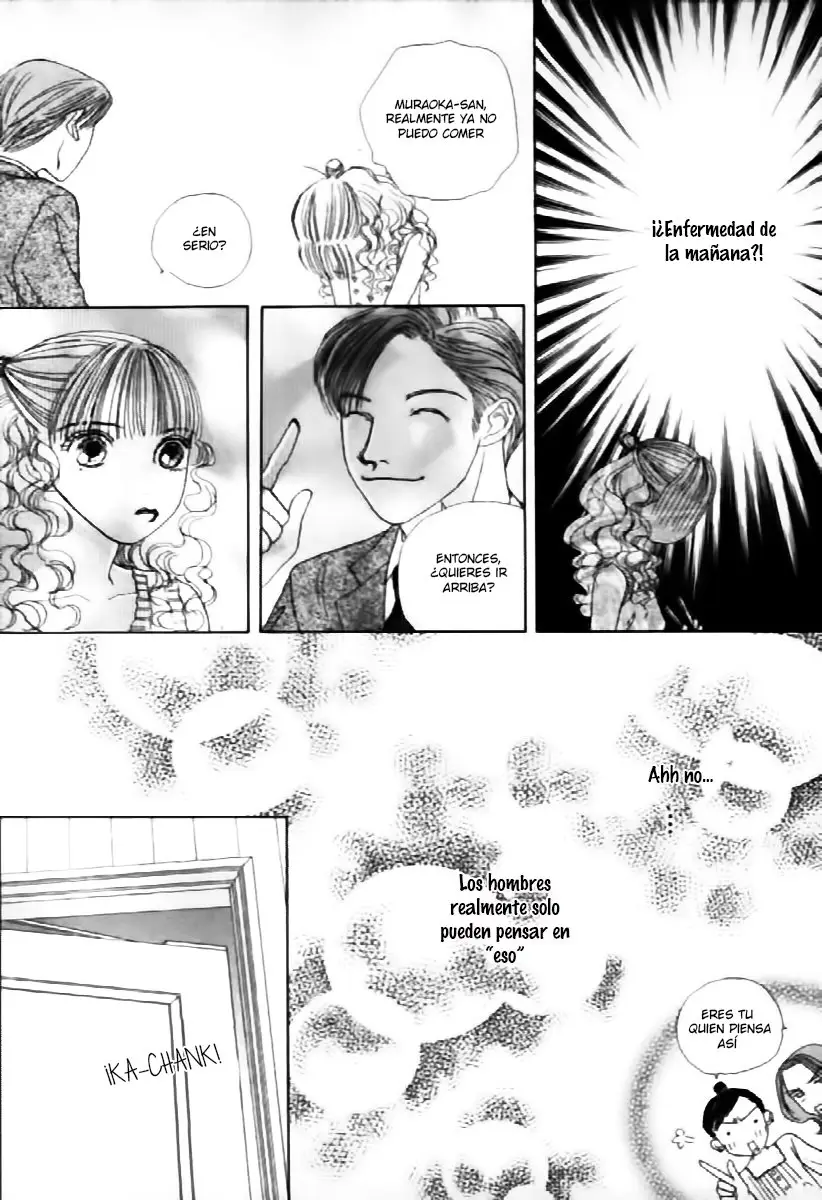 Clover (2007) - Capítulo 26 - Página 27 - LectorTMOo