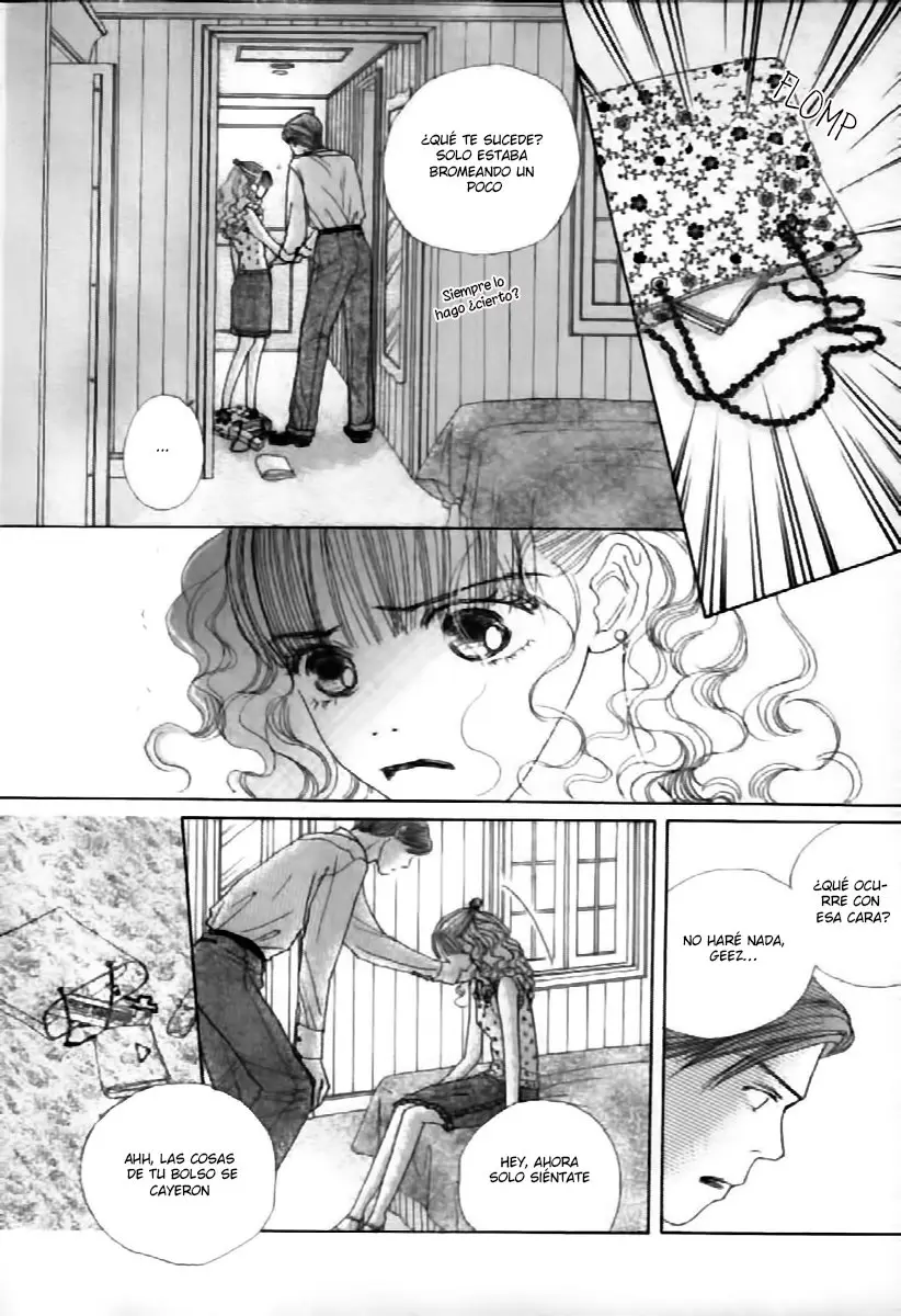 Clover (2007) - Capítulo 26 - Página 30 - LectorTMOo