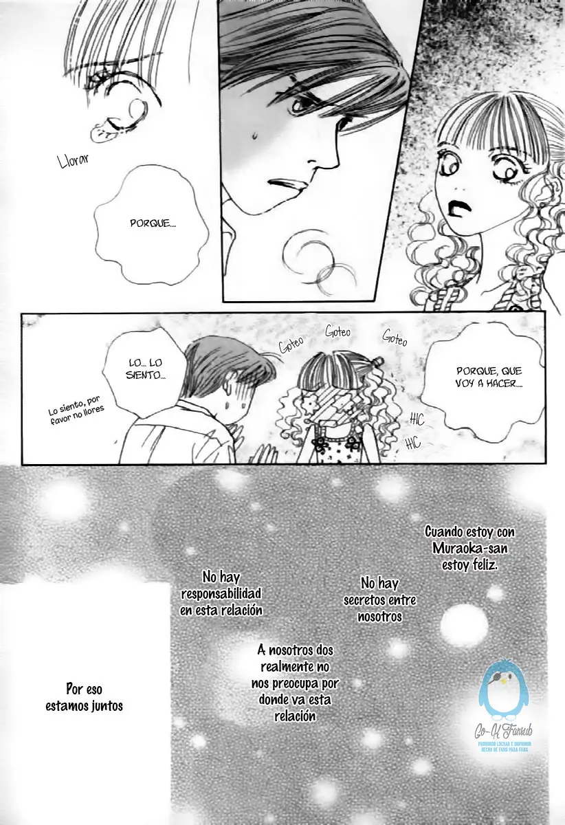 Clover (2007) - Capítulo 26 - Página 35 - LectorTMOo