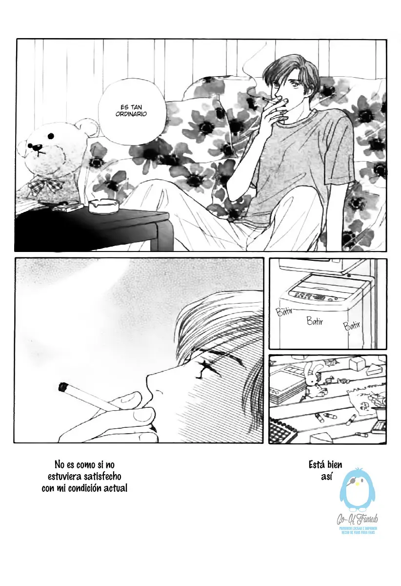 Clover (2007) - Capítulo 26 - Página 40 - LectorTMOo