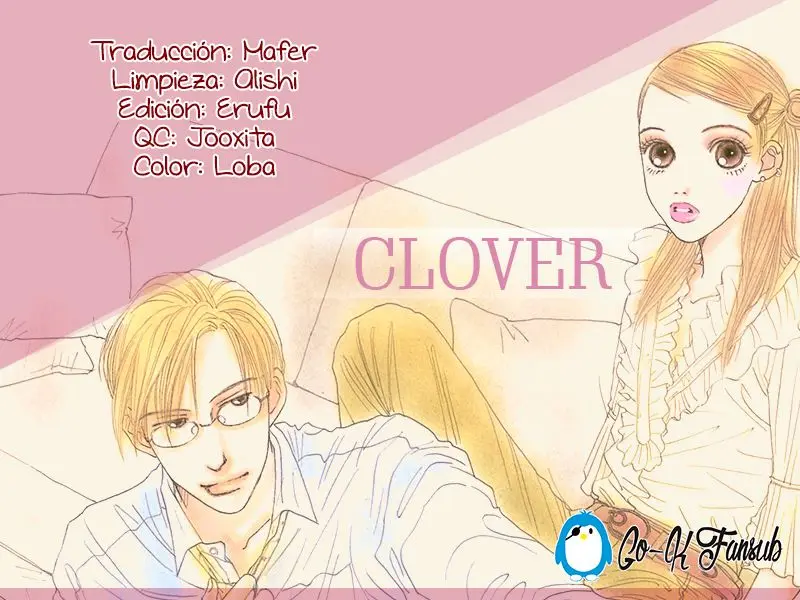 Clover (2007) - Capítulo 3.5 - Página 2 - LectorTMOo