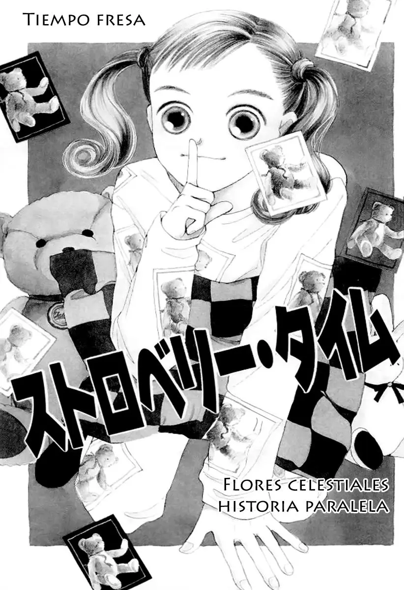 Clover (2007) - Capítulo 3.5 - Página 4 - LectorTMOo