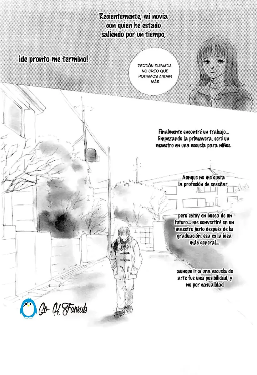 Clover (2007) - Capítulo 3.5 - Página 5 - LectorTMOo