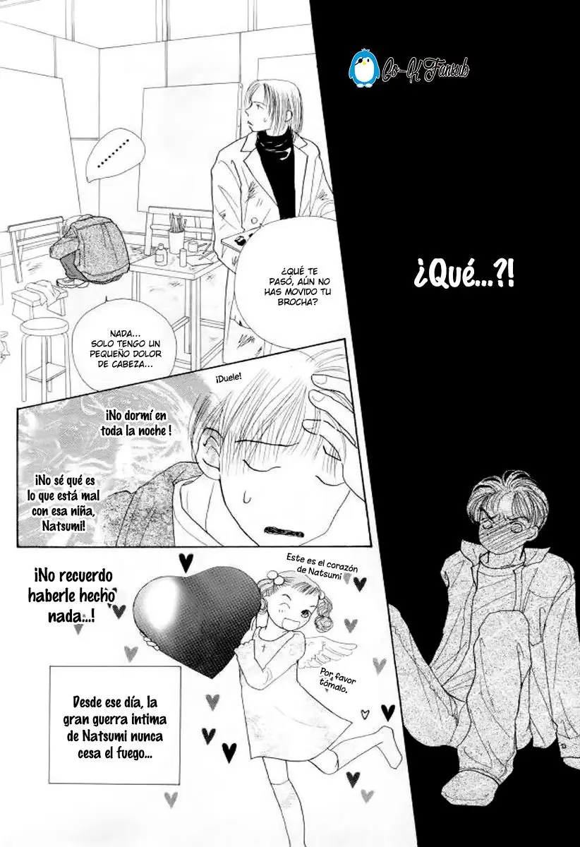 Clover (2007) - Capítulo 3.5 - Página 13 - LectorTMOo