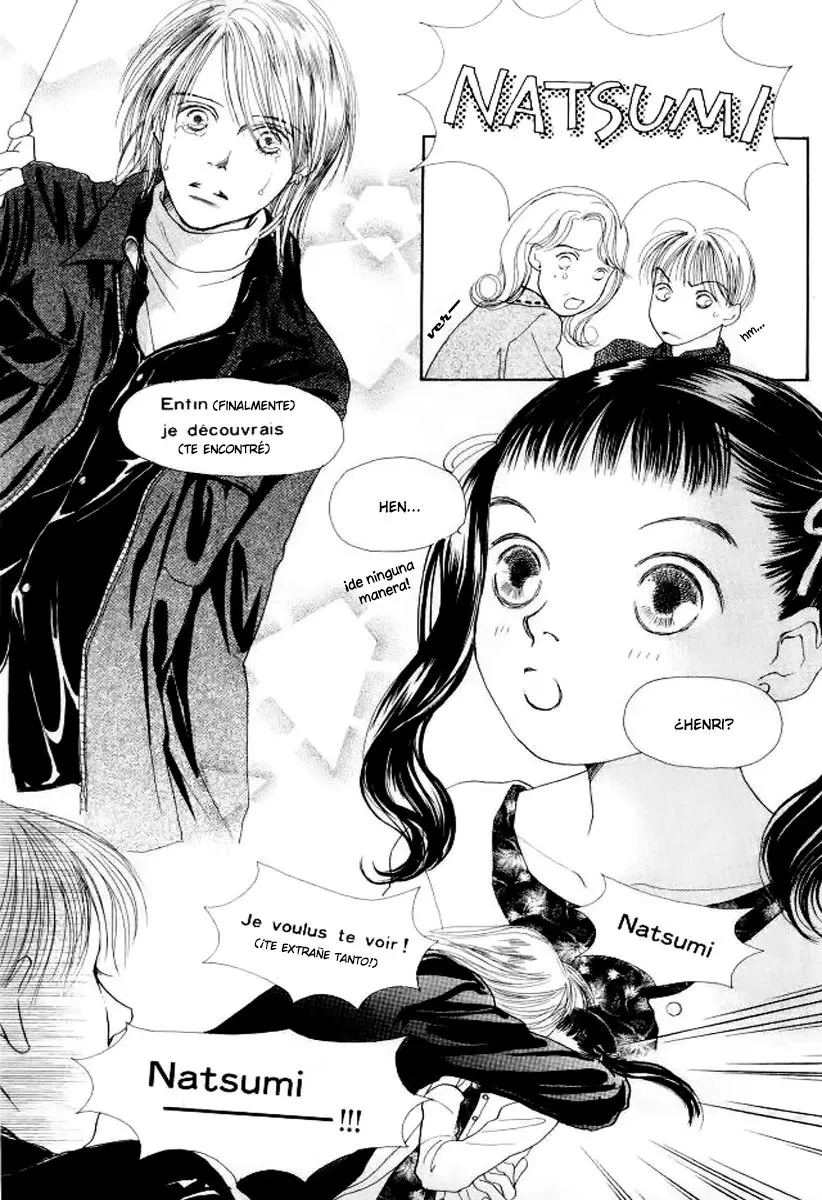 Clover (2007) - Capítulo 3.5 - Página 16 - LectorTMOo