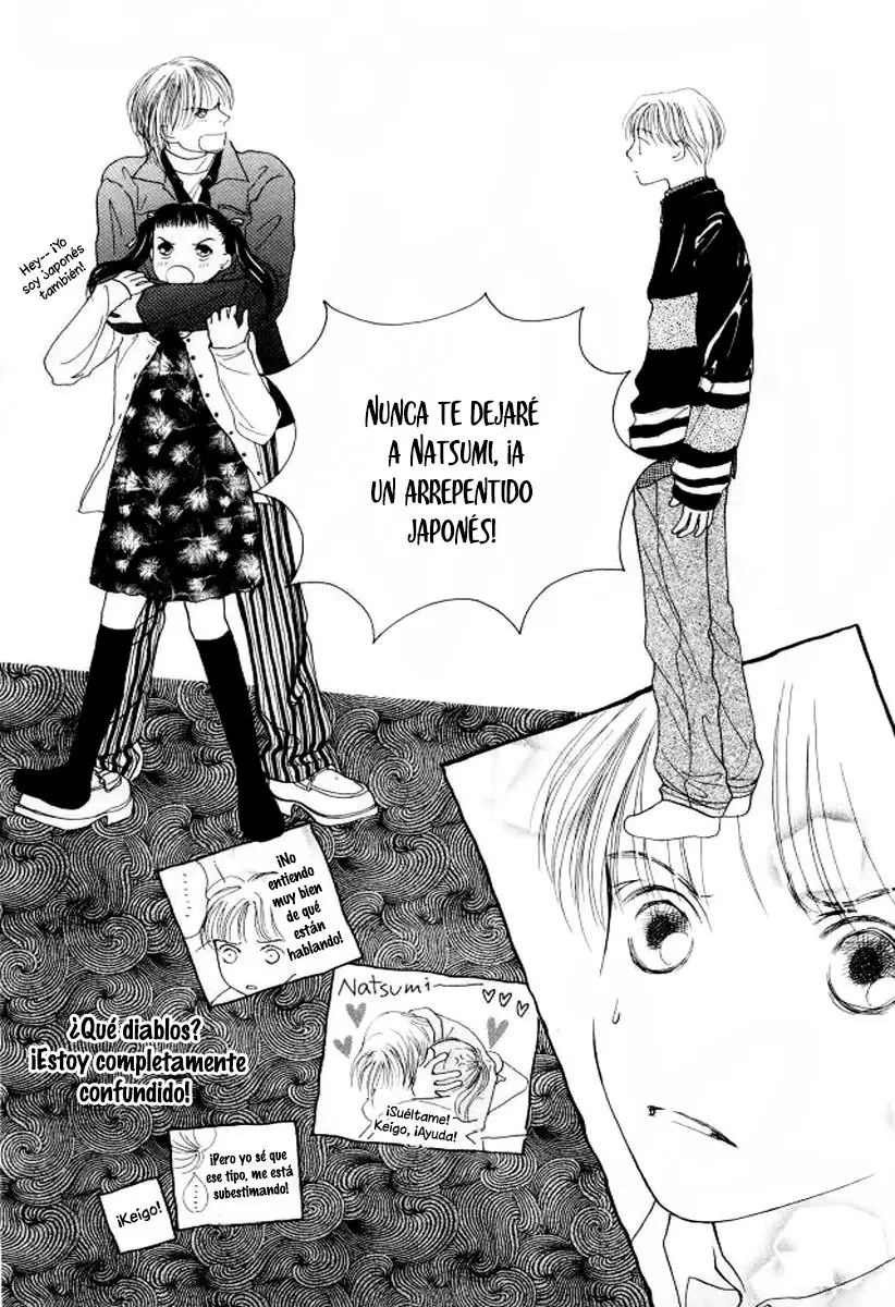 Clover (2007) - Capítulo 3.5 - Página 18 - LectorTMOo