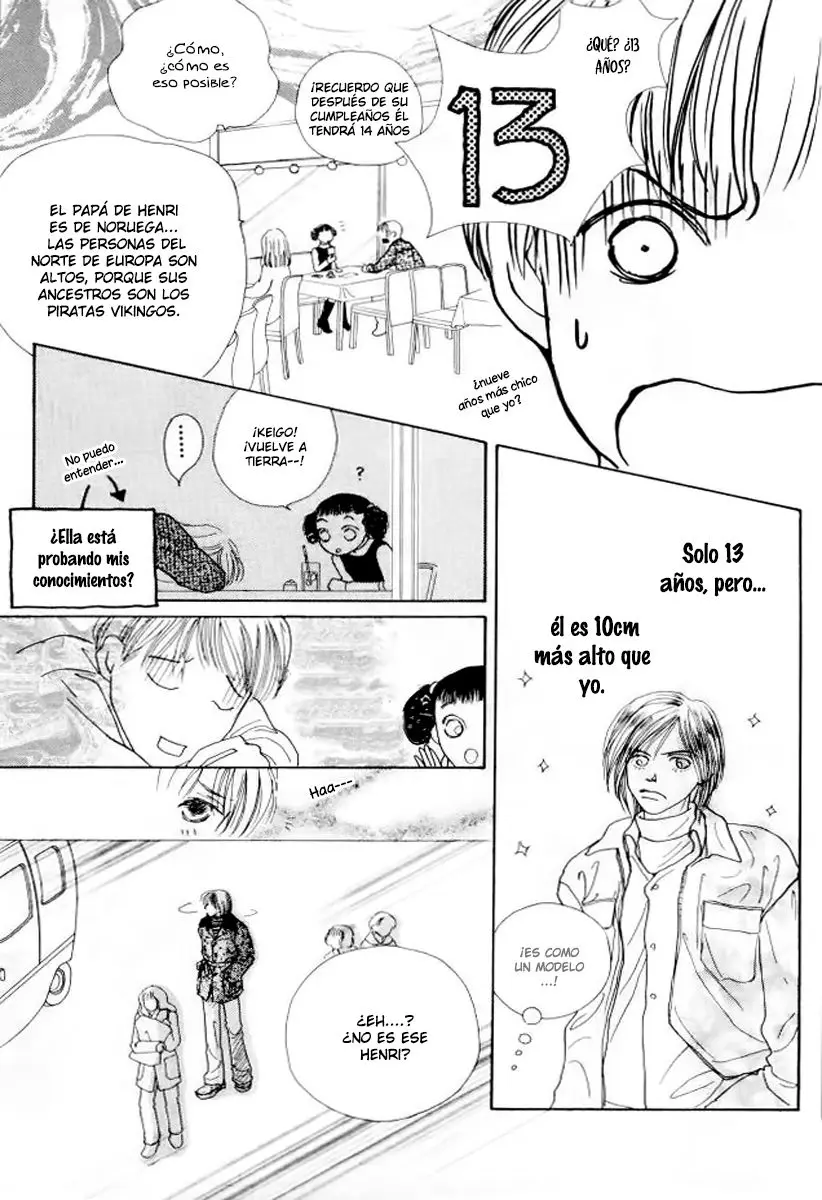 Clover (2007) - Capítulo 3.5 - Página 20 - LectorTMOo