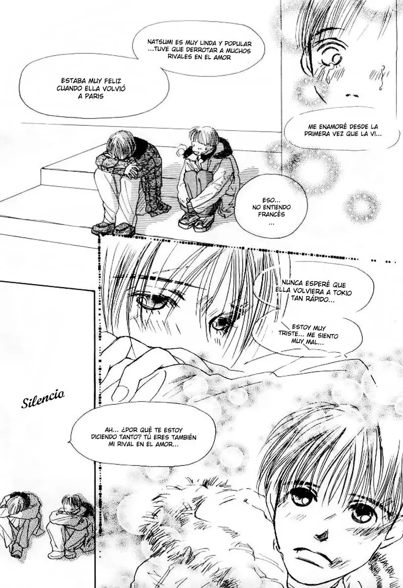 Clover (2007) - Capítulo 3.5 - Página 26 - LectorTMOo
