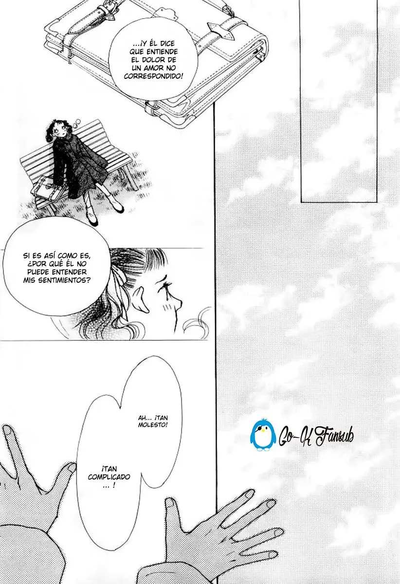 Clover (2007) - Capítulo 3.5 - Página 28 - LectorTMOo