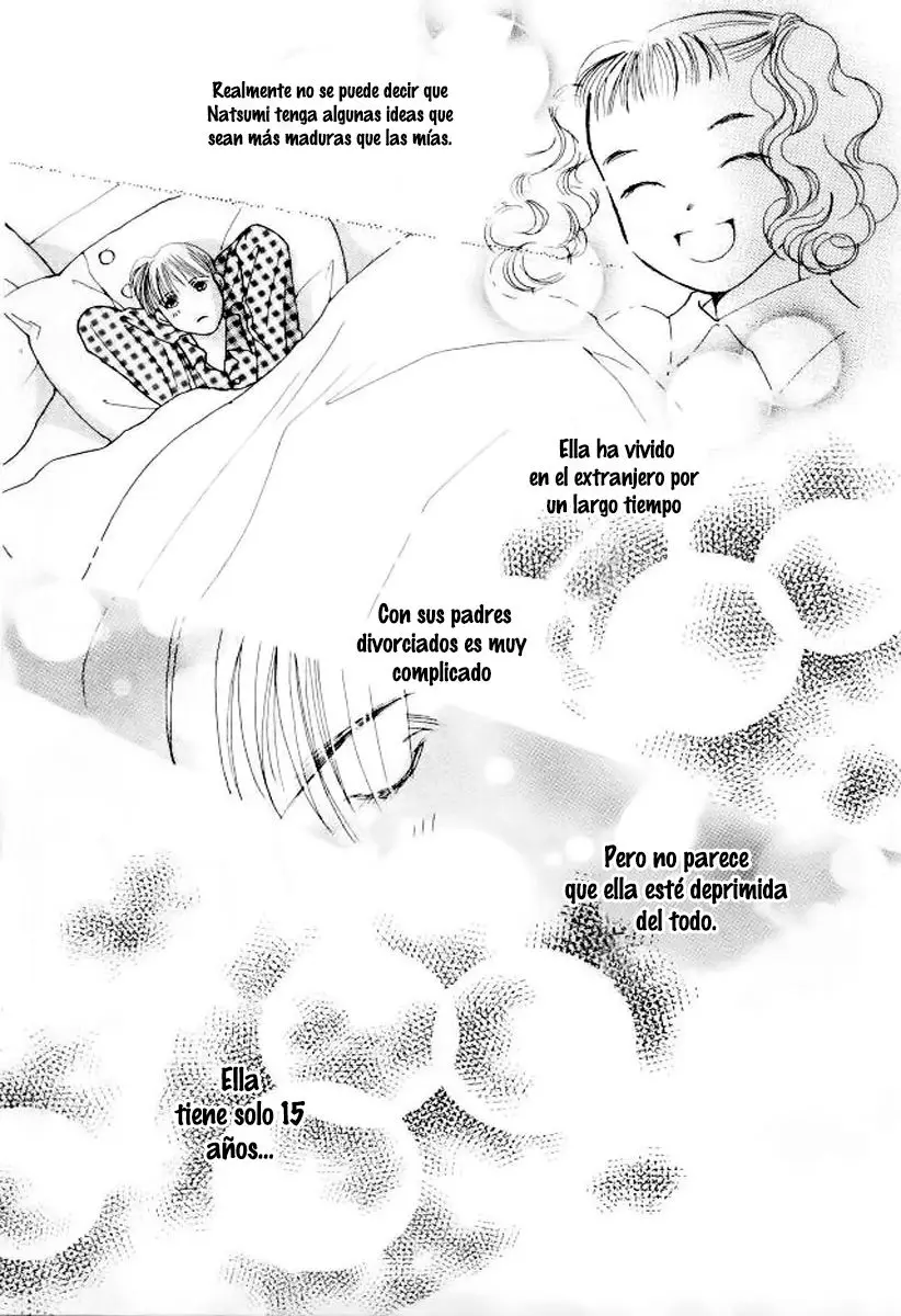 Clover (2007) - Capítulo 3.5 - Página 32 - LectorTMOo