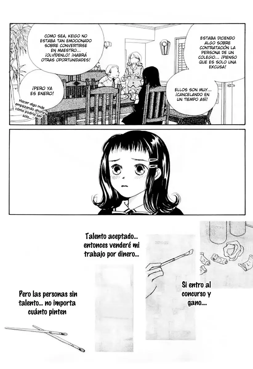 Clover (2007) - Capítulo 3.5 - Página 43 - LectorTMOo