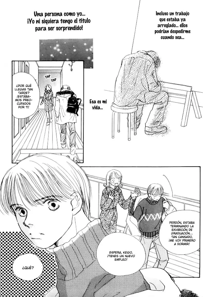 Clover (2007) - Capítulo 3.5 - Página 44 - LectorTMOo