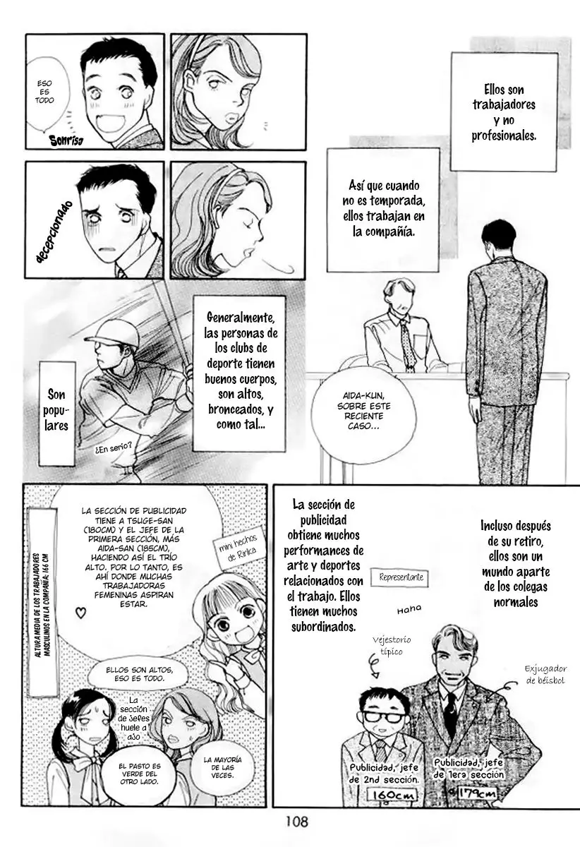 Clover (2007) - Capítulo 3 - Página 18 - LectorTMOo