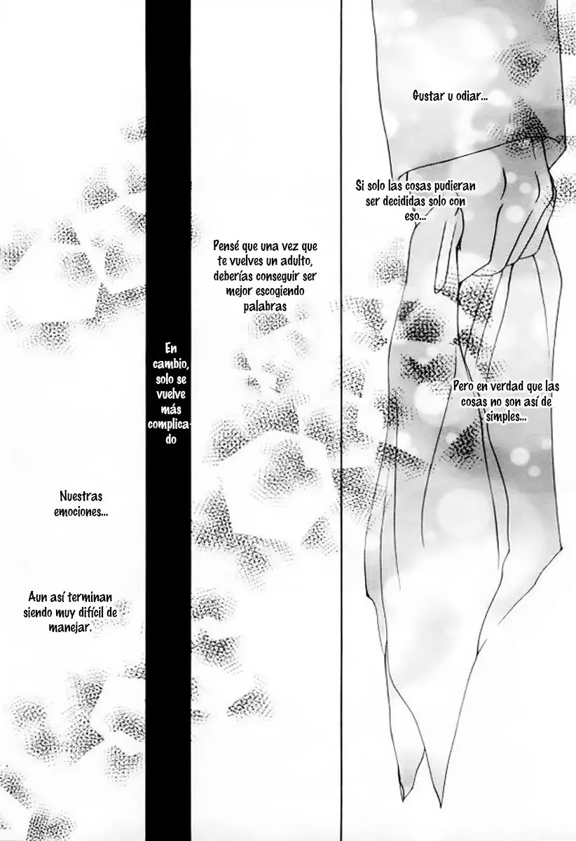 Clover (2007) - Capítulo 3 - Página 35 - LectorTMOo