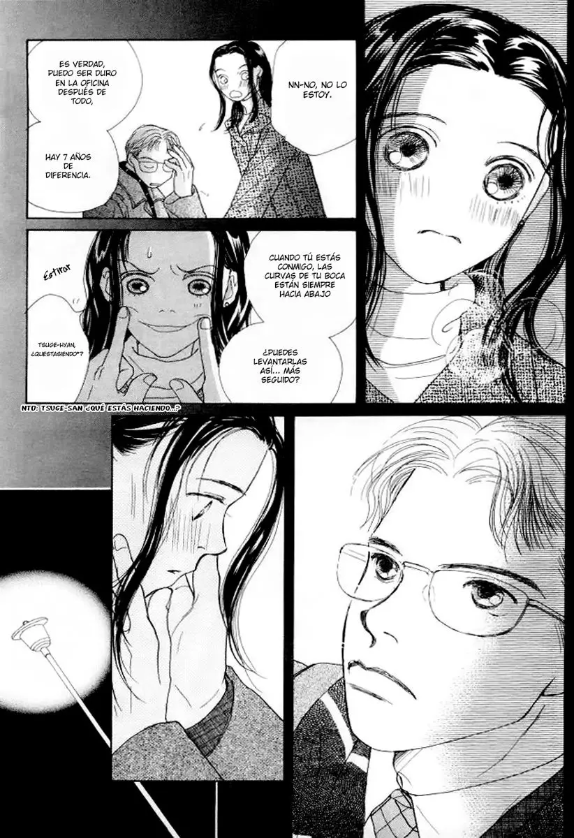 Clover (2007) - Capítulo 3 - Página 39 - LectorTMOo