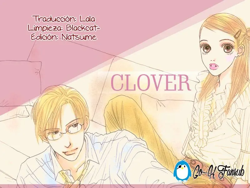 Clover (2007) - Capítulo 4 - Página 3 - LectorTMOo