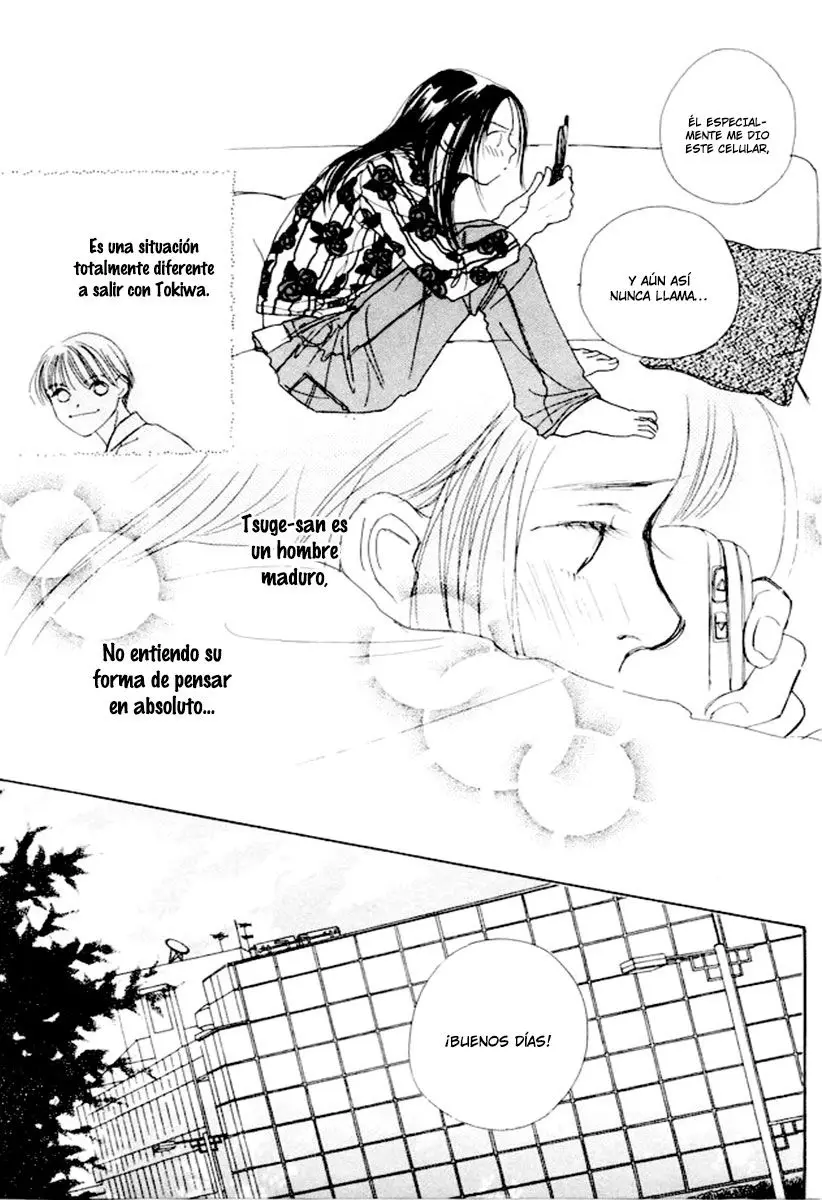Clover (2007) - Capítulo 4 - Página 19 - LectorTMOo