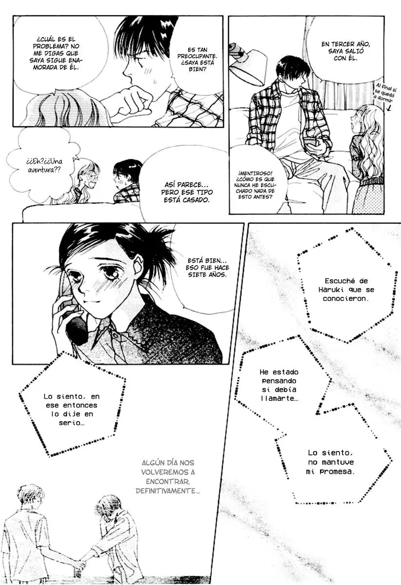 Clover (2007) - Capítulo 4 - Página 28 - LectorTMOo