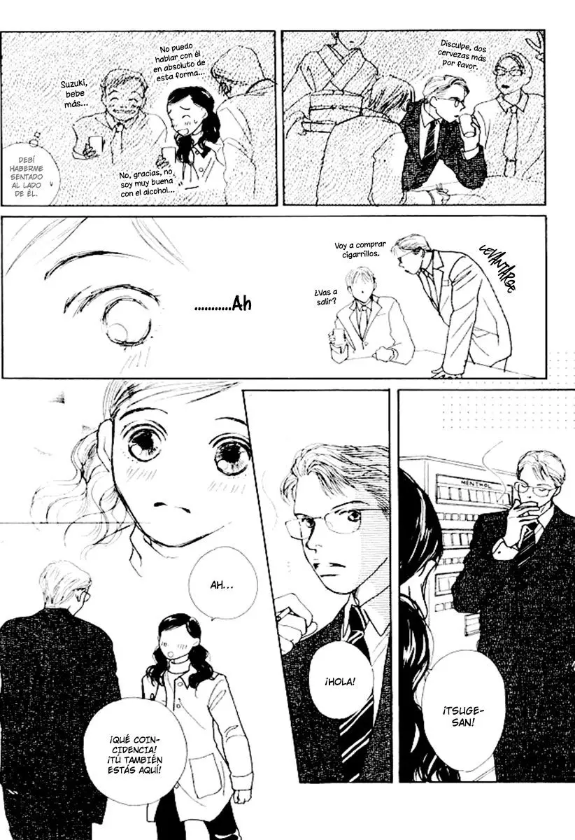 Clover (2007) - Capítulo 4 - Página 34 - LectorTMOo