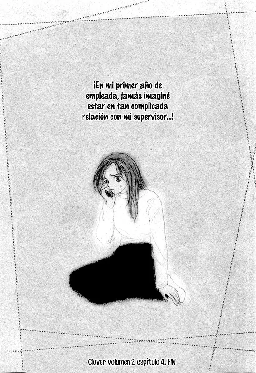 Clover (2007) - Capítulo 4 - Página 43 - LectorTMOo