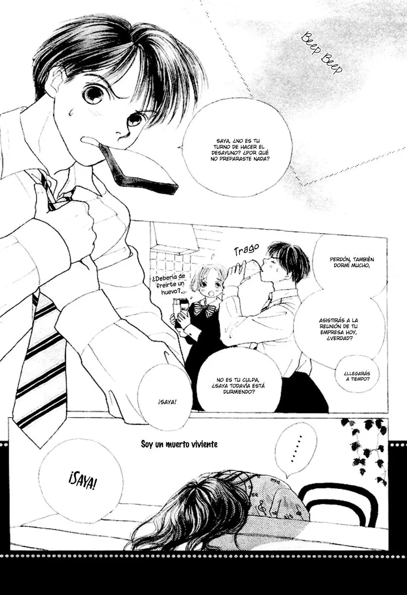 Clover (2007) - Capítulo 5 - Página 5 - LectorTMOo