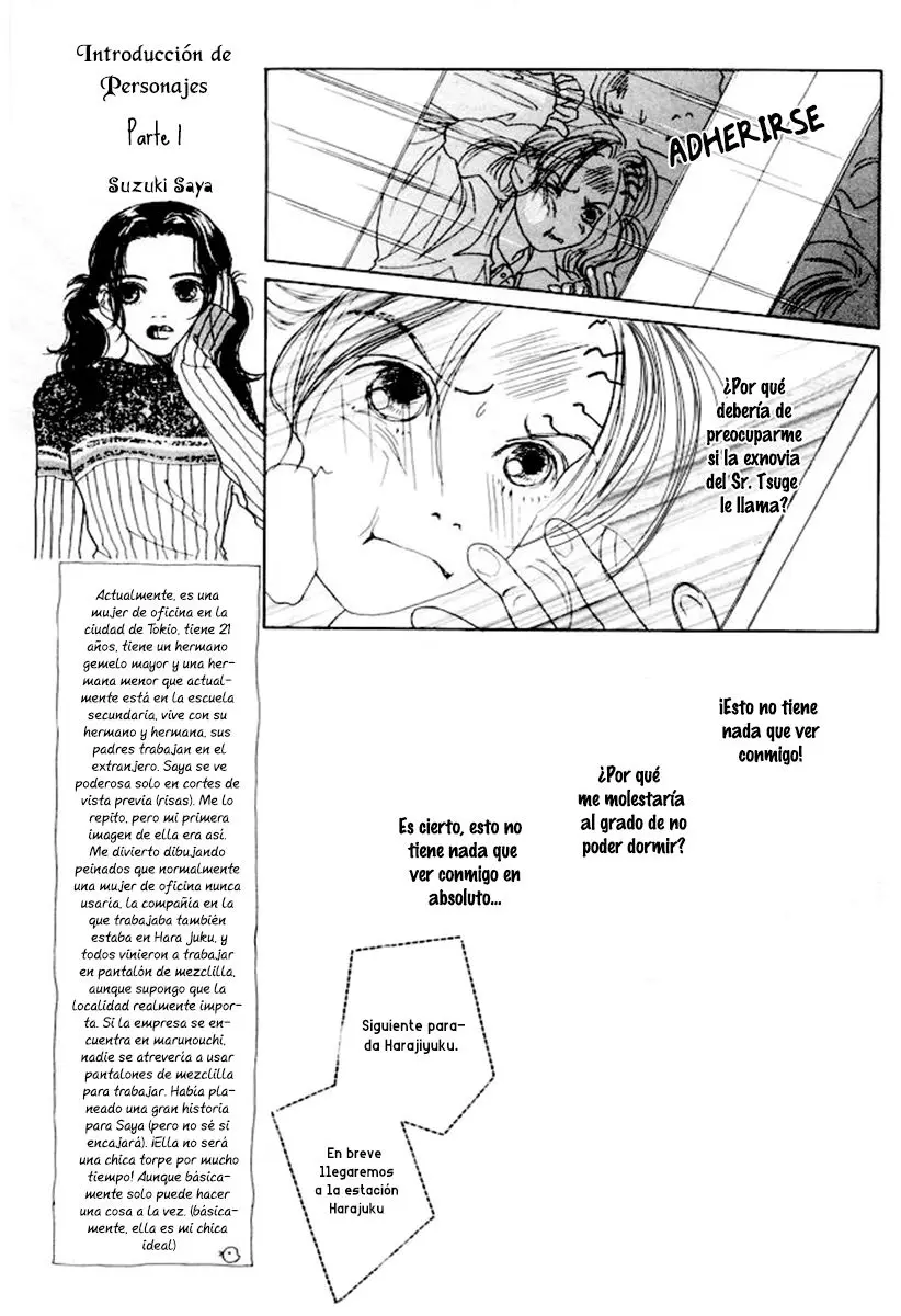 Clover (2007) - Capítulo 5 - Página 10 - LectorTMOo