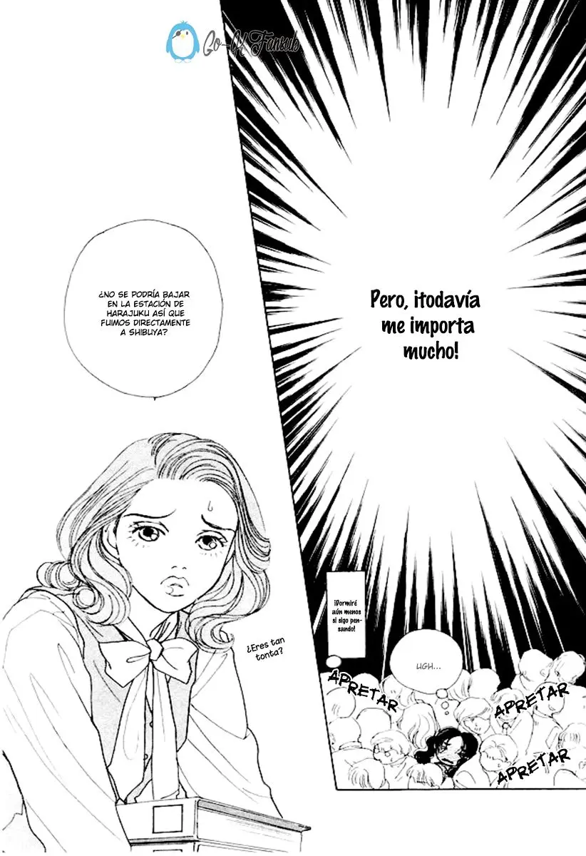 Clover (2007) - Capítulo 5 - Página 11 - LectorTMOo