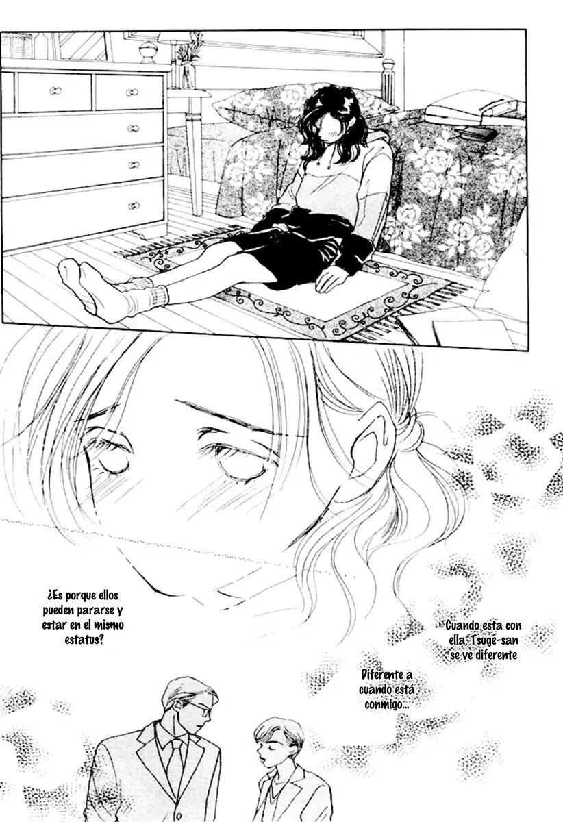 Clover (2007) - Capítulo 5 - Página 27 - LectorTMOo