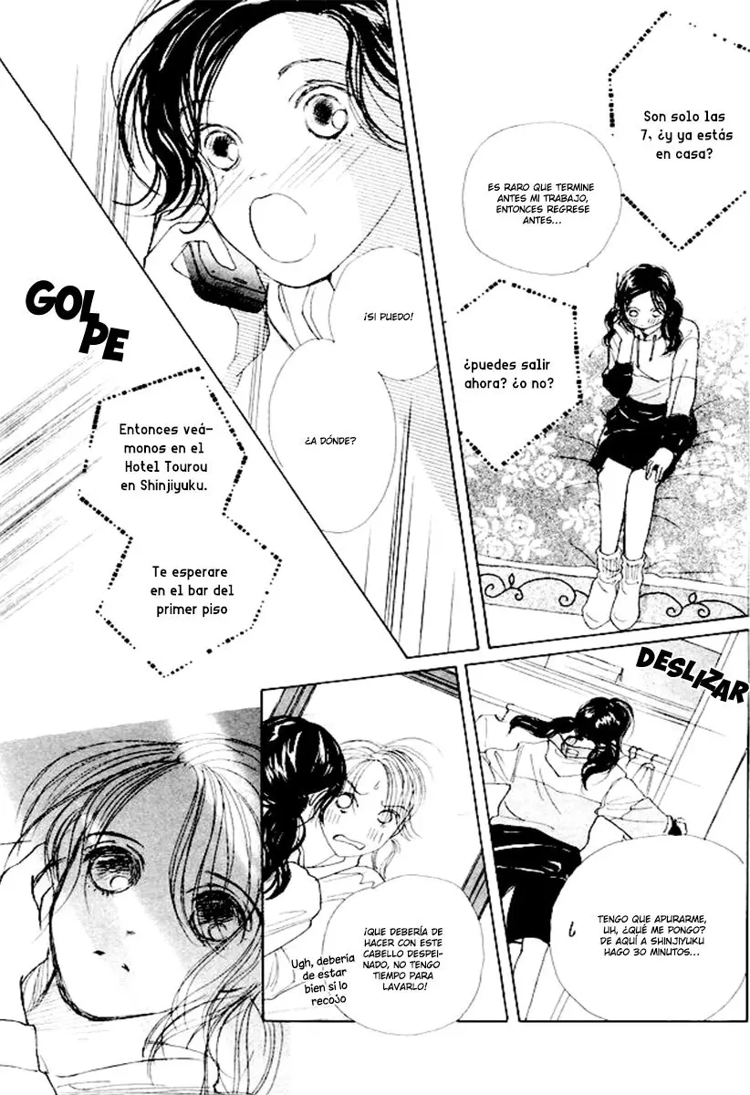 Clover (2007) - Capítulo 5 - Página 30 - LectorTMOo