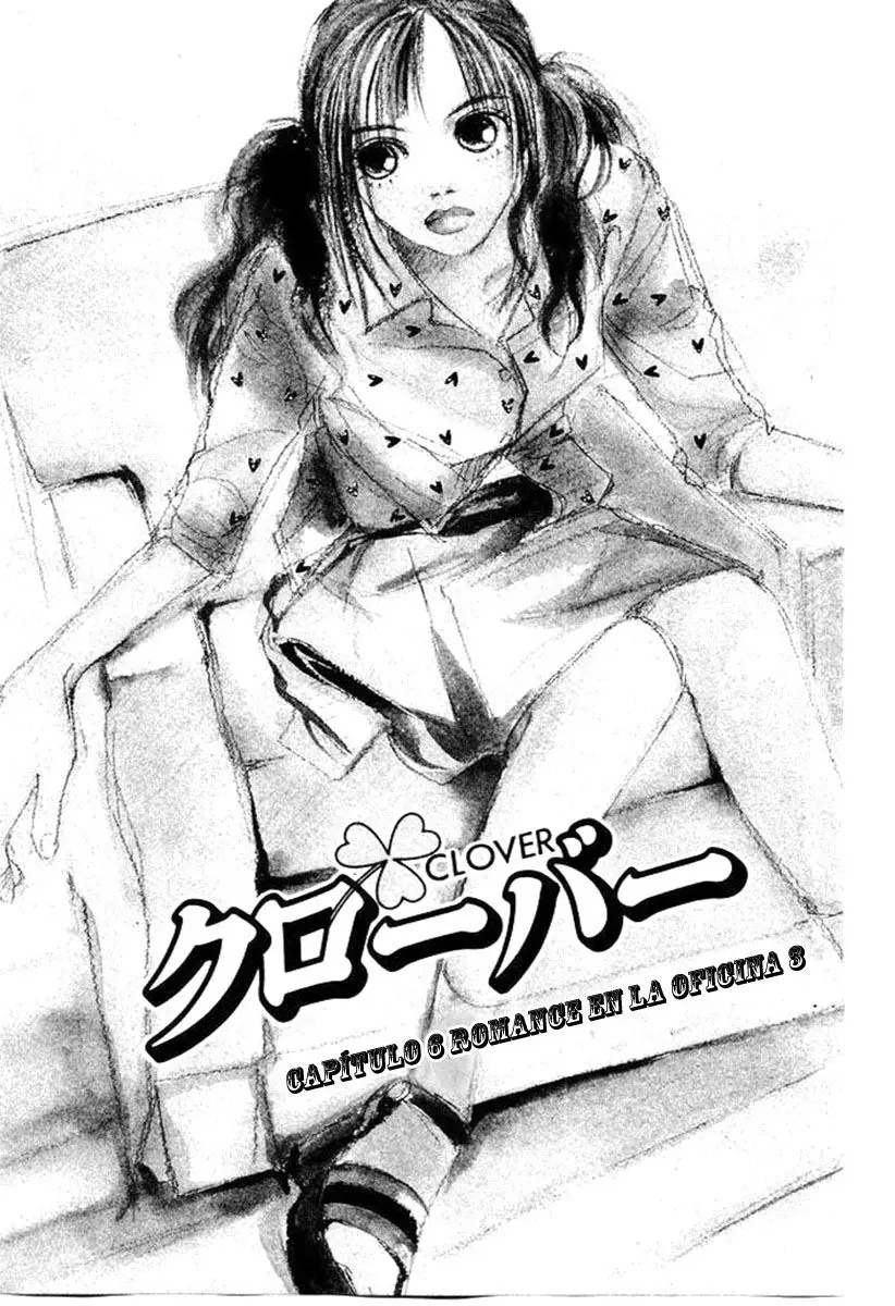Clover (2007) - Capítulo 6 - Página 3 - LectorTMOo