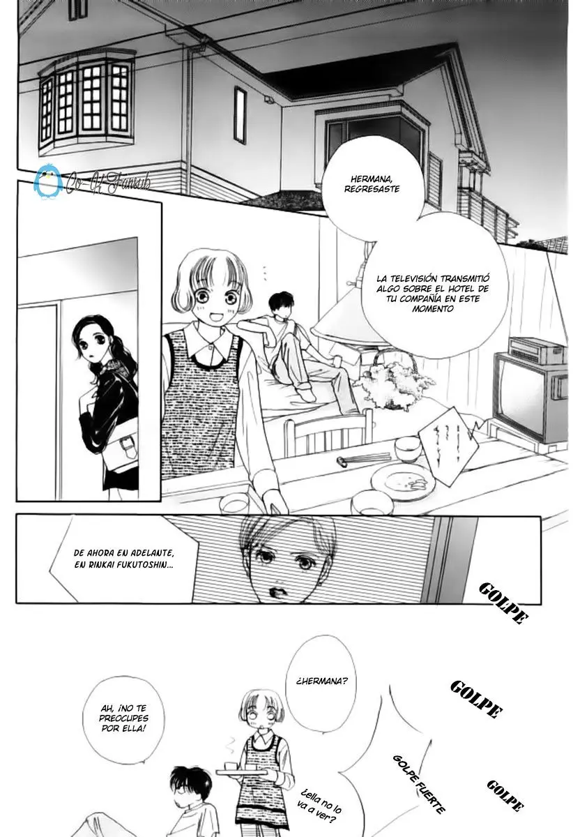 Clover (2007) - Capítulo 6 - Página 12 - LectorTMOo