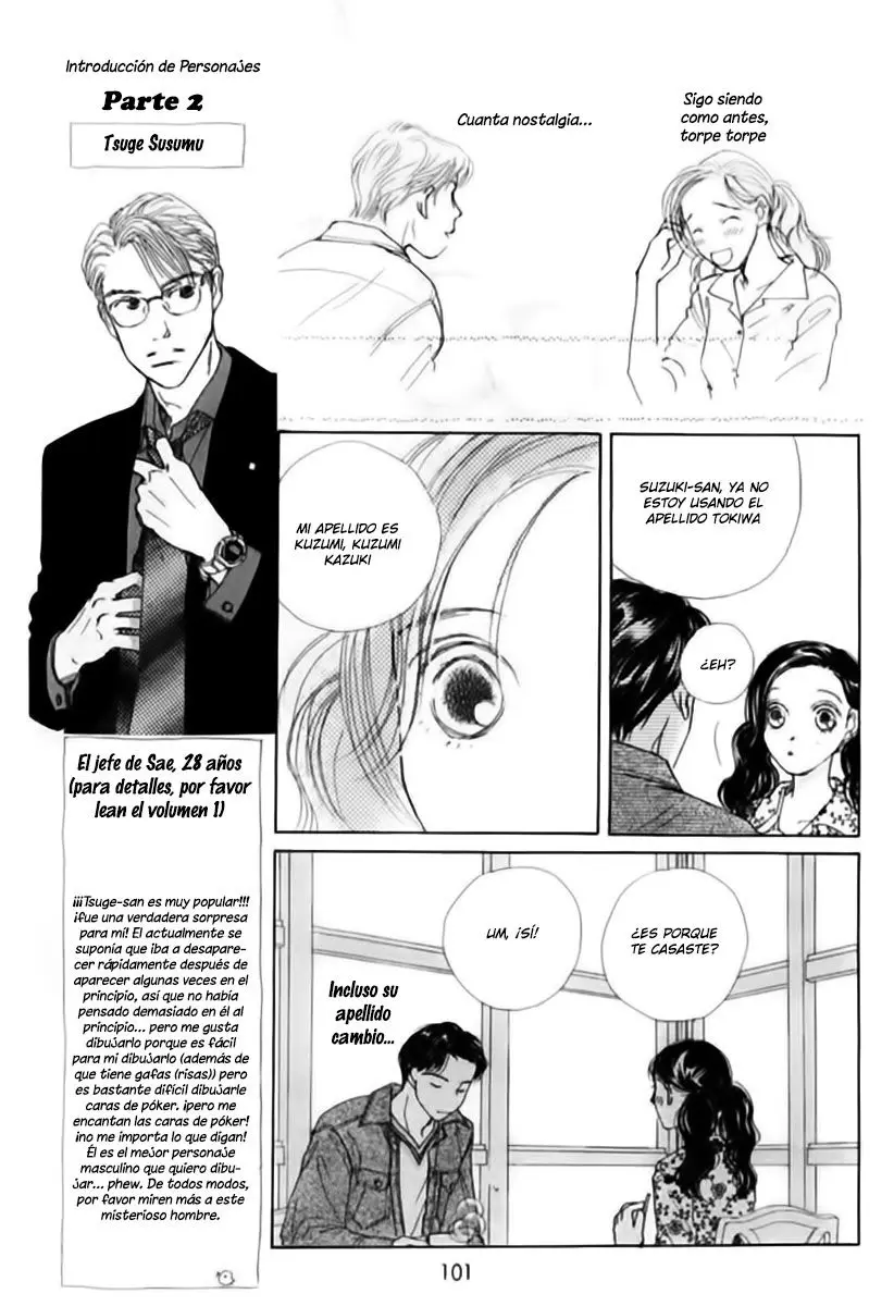 Clover (2007) - Capítulo 6 - Página 21 - LectorTMOo